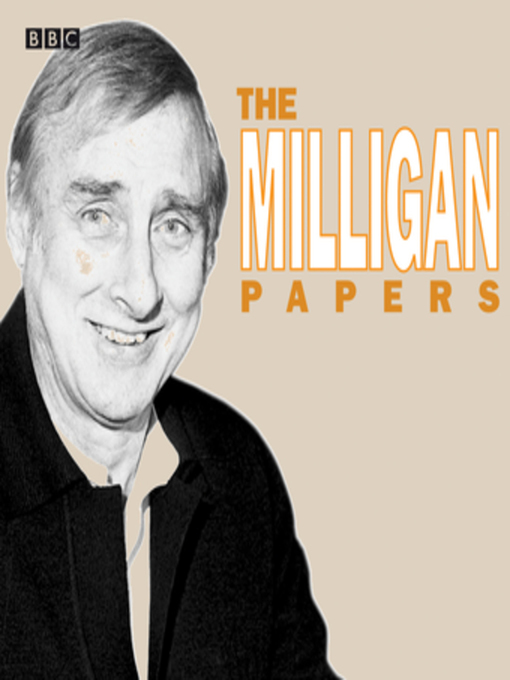Cover image for The Milligan Papers